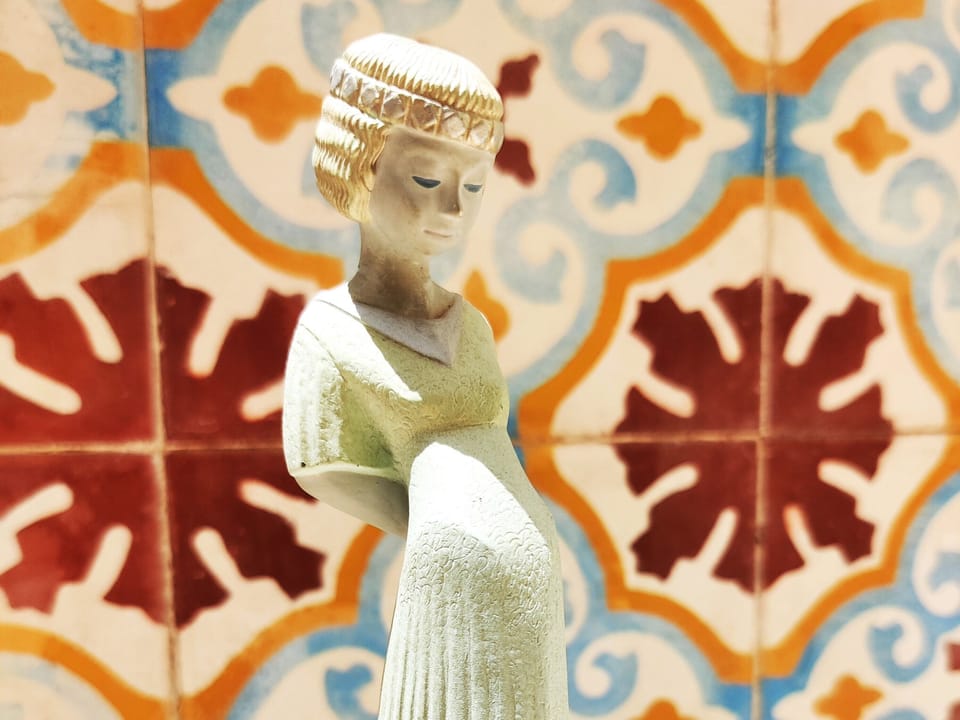 Vintage decoration