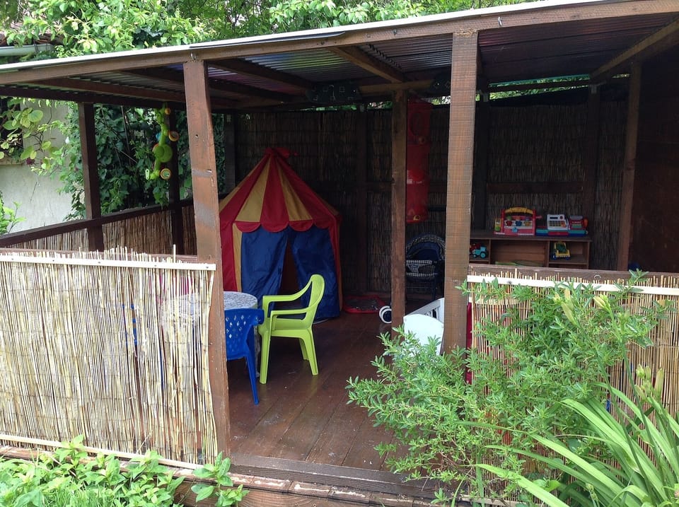 Play house