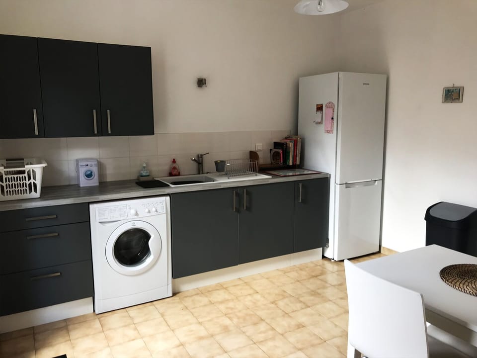 Summer Kitchen