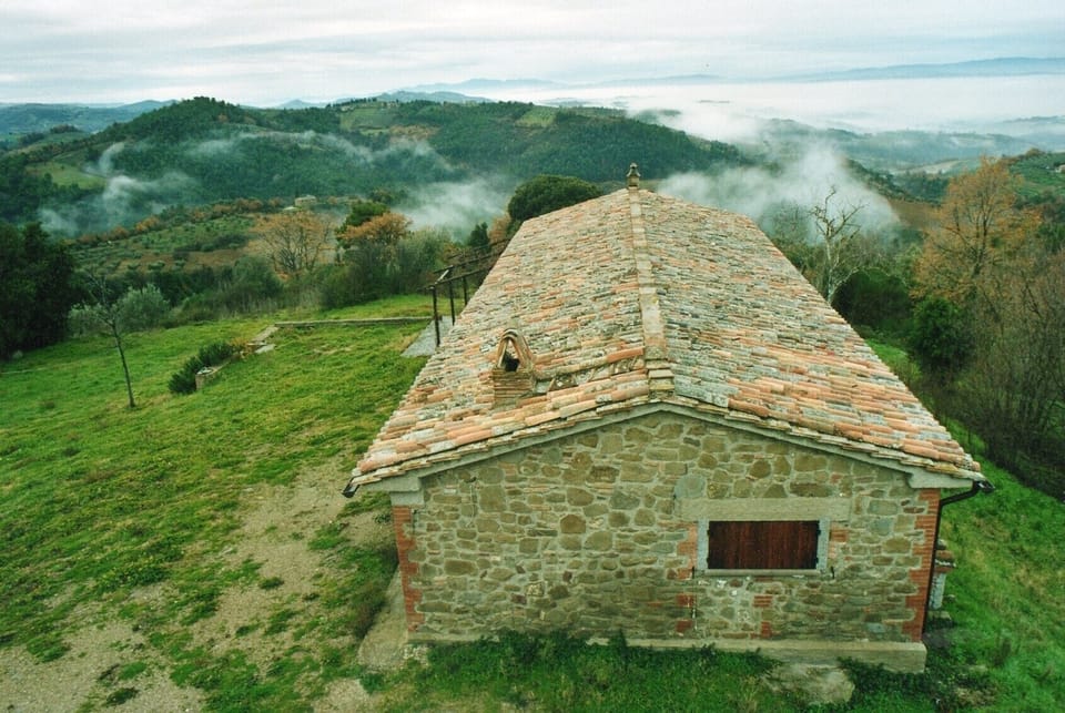 View into the Valley