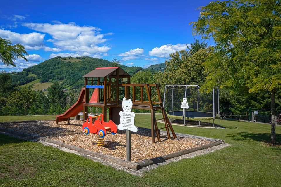 Children's area