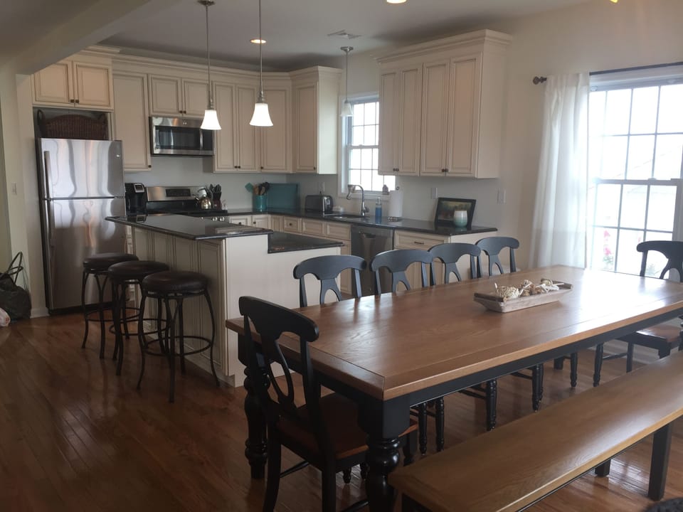 Kitchen Island, dining table