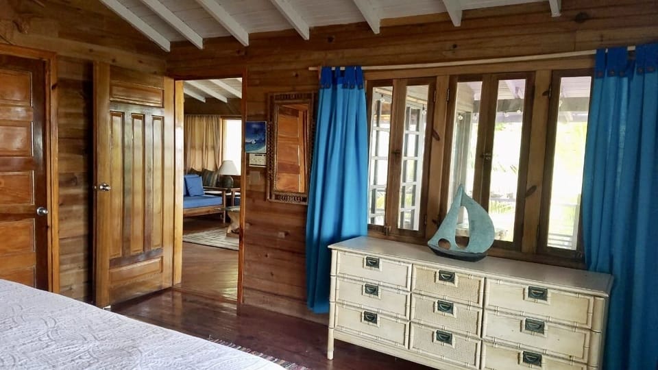 Master with lots of drawer space