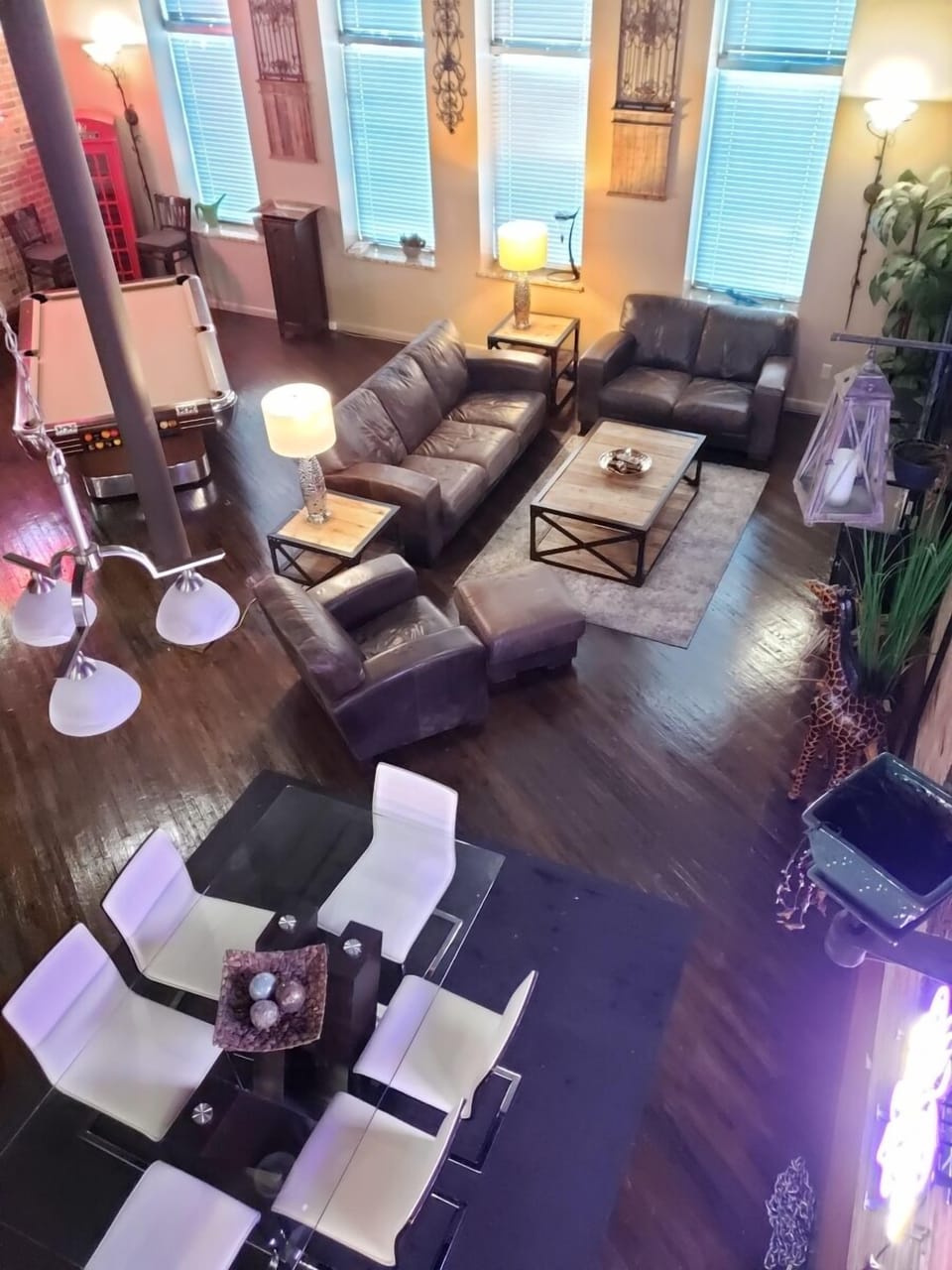 Living area