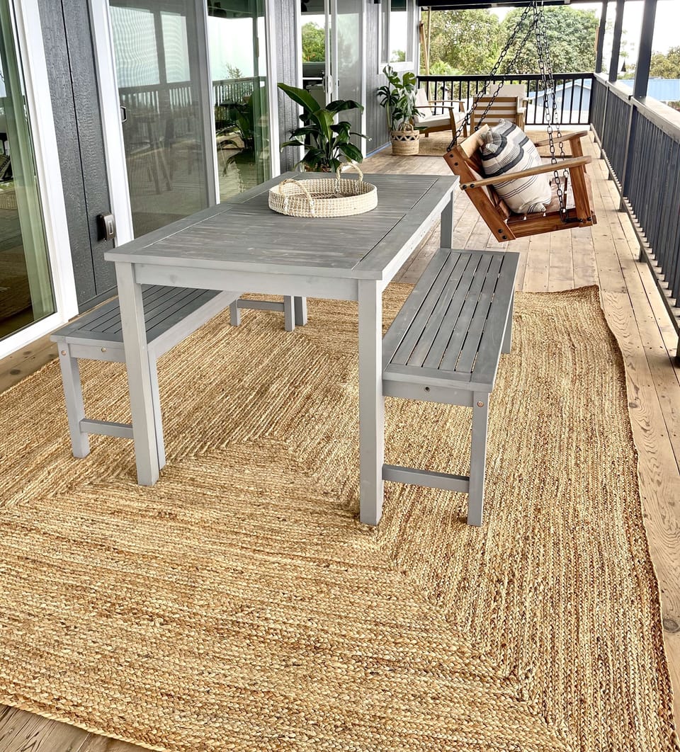 Hawaii outdoor living at it’s best!