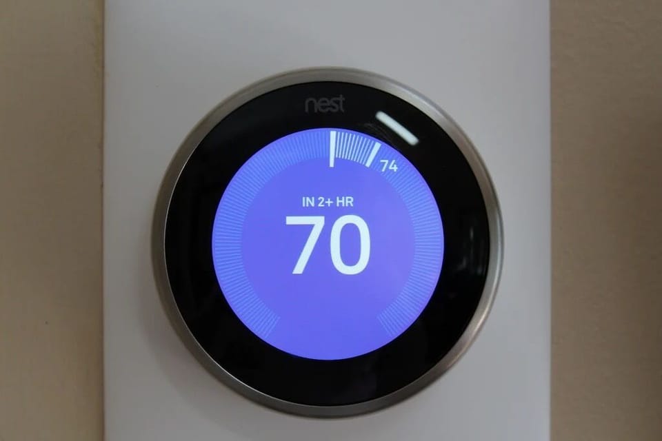 AIR CONDITIONING--THROUGHOUT