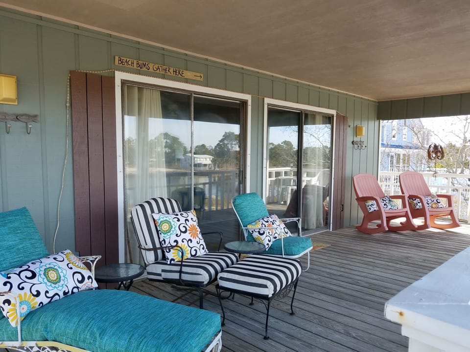 Front porch