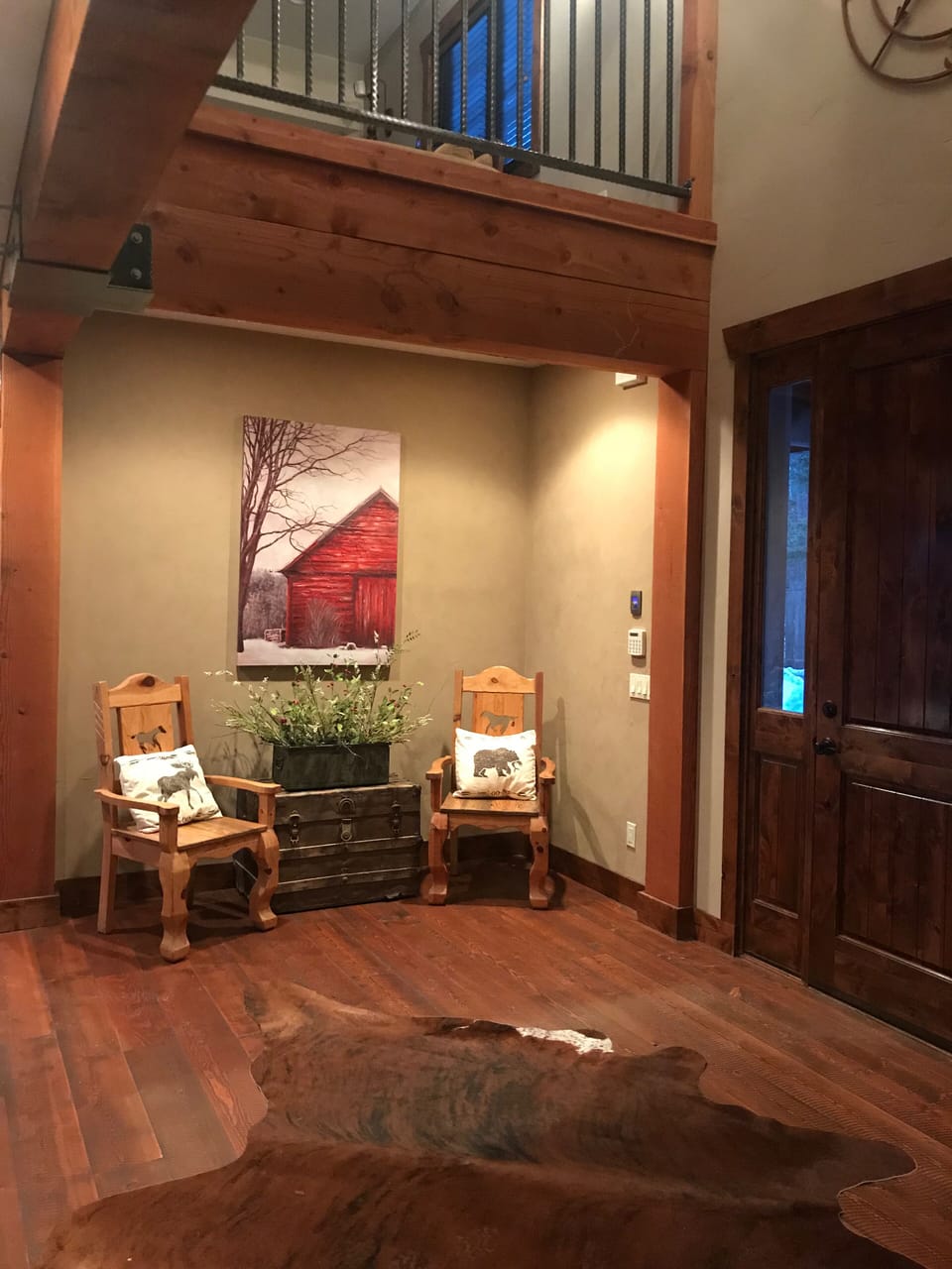 Entry Way