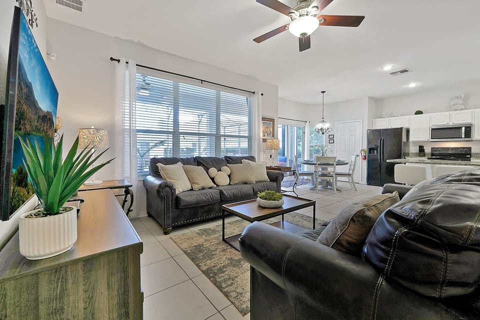 So much space for your family!