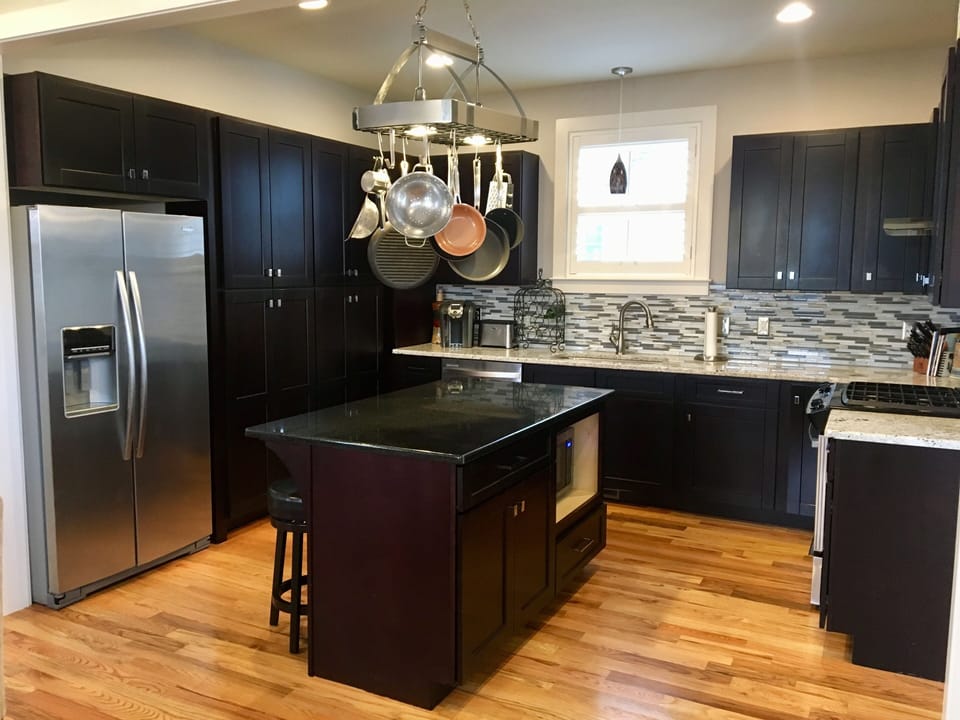 main house kitchen