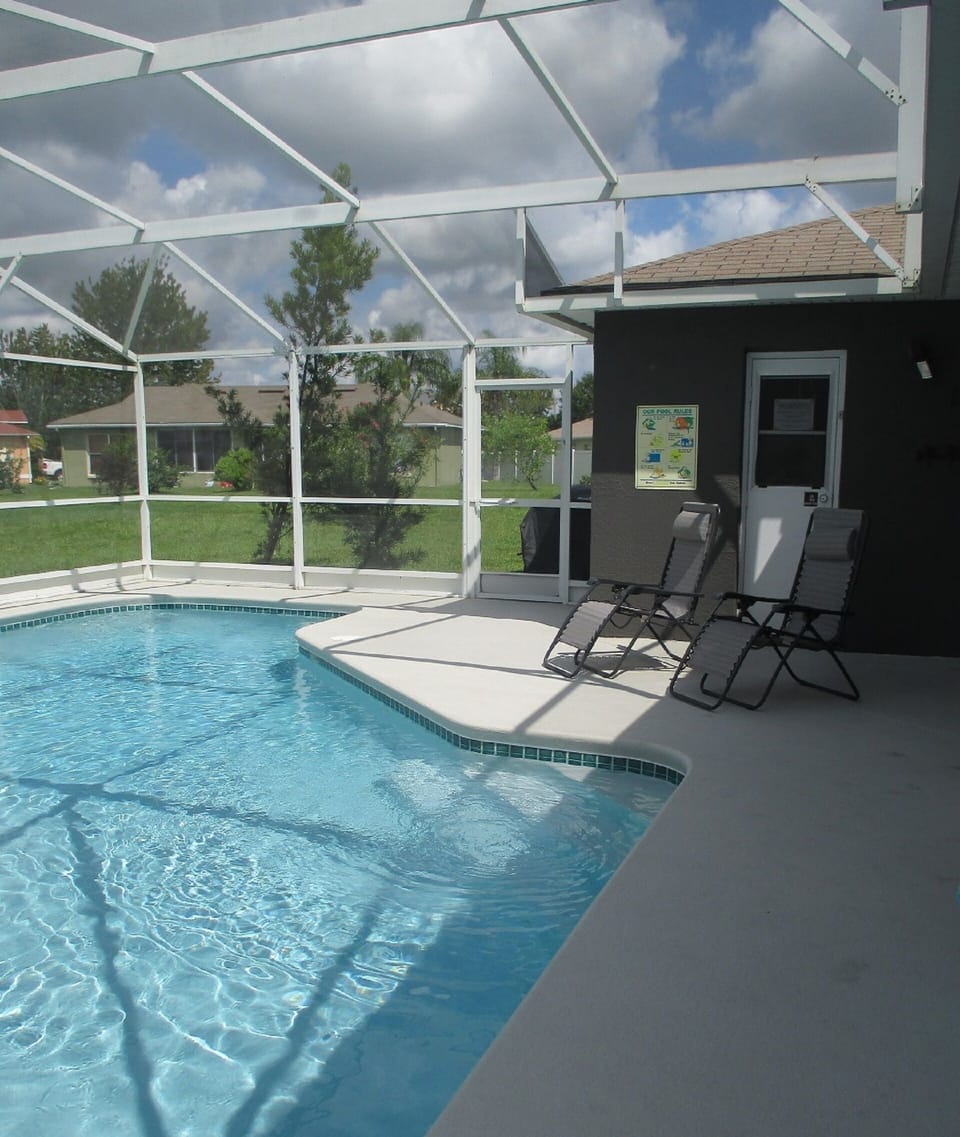Outside Patio