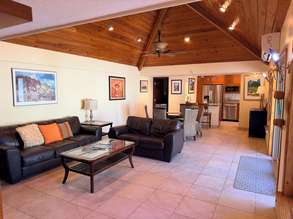 Living Room / Kitchen
