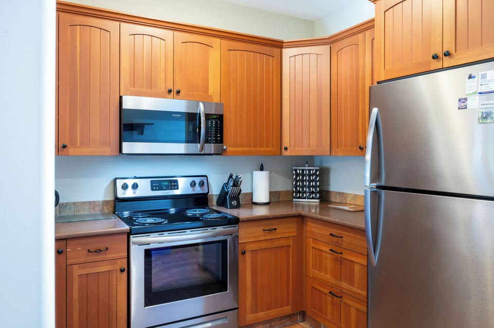 Kitchen.