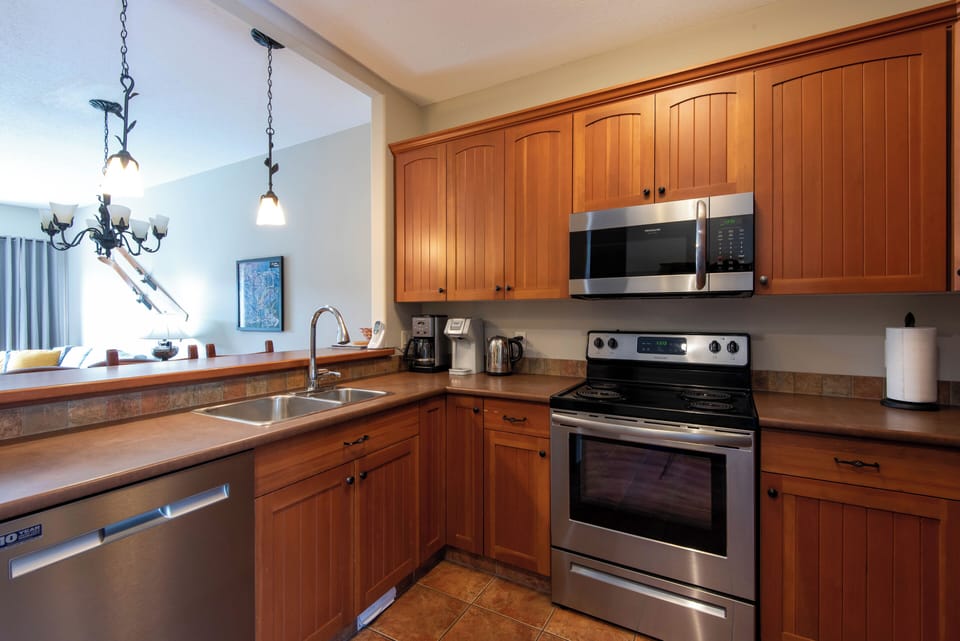 Kitchen.