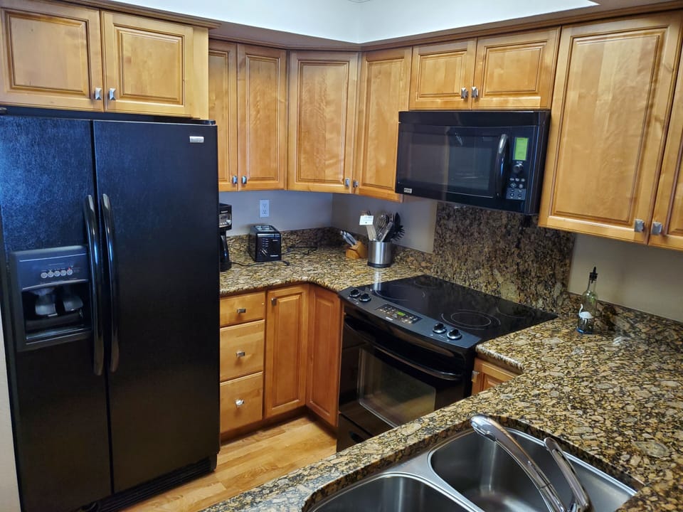 Kitchen View II