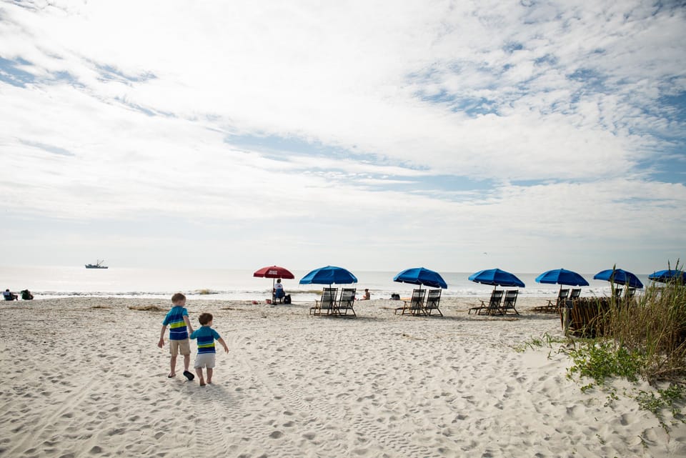 Beach