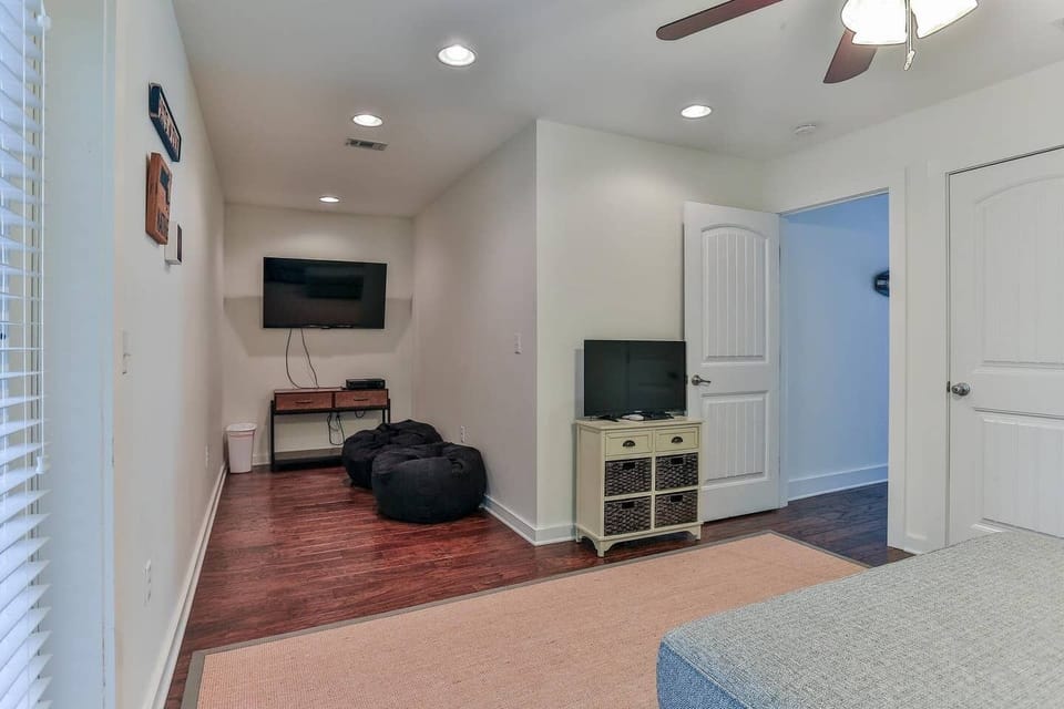 First floor family room