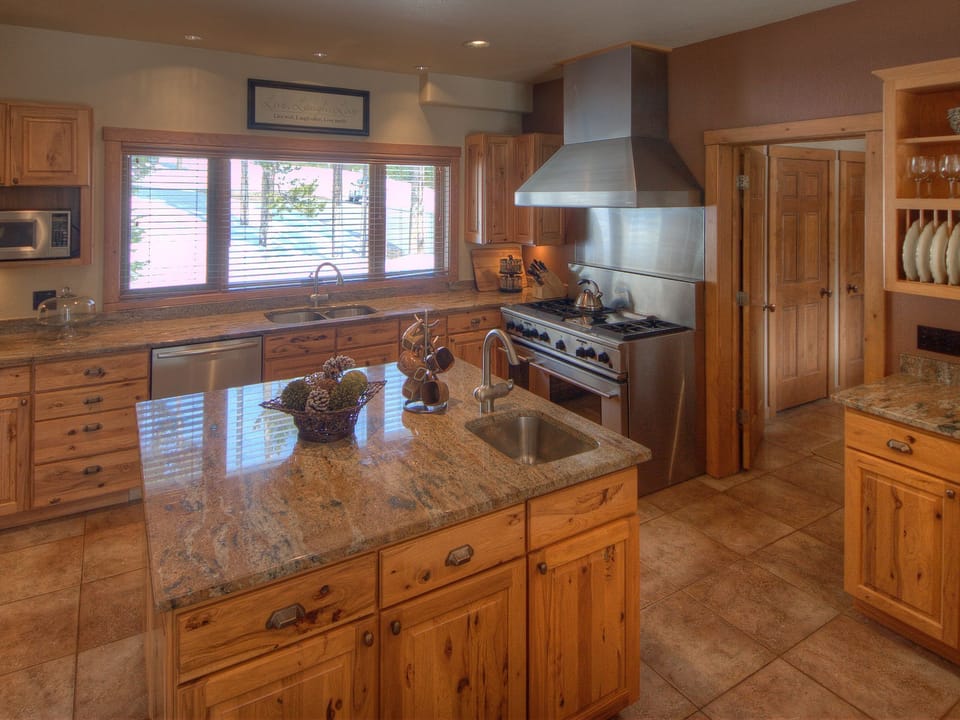 Das Moose Haus, Kitchen, 5