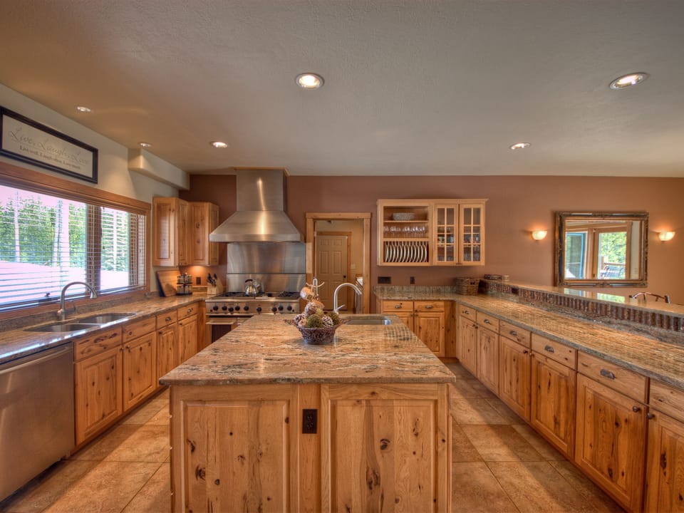 Das Moose Haus, Kitchen, 4