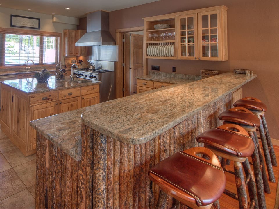 Das Moose Haus, Kitchen, 1