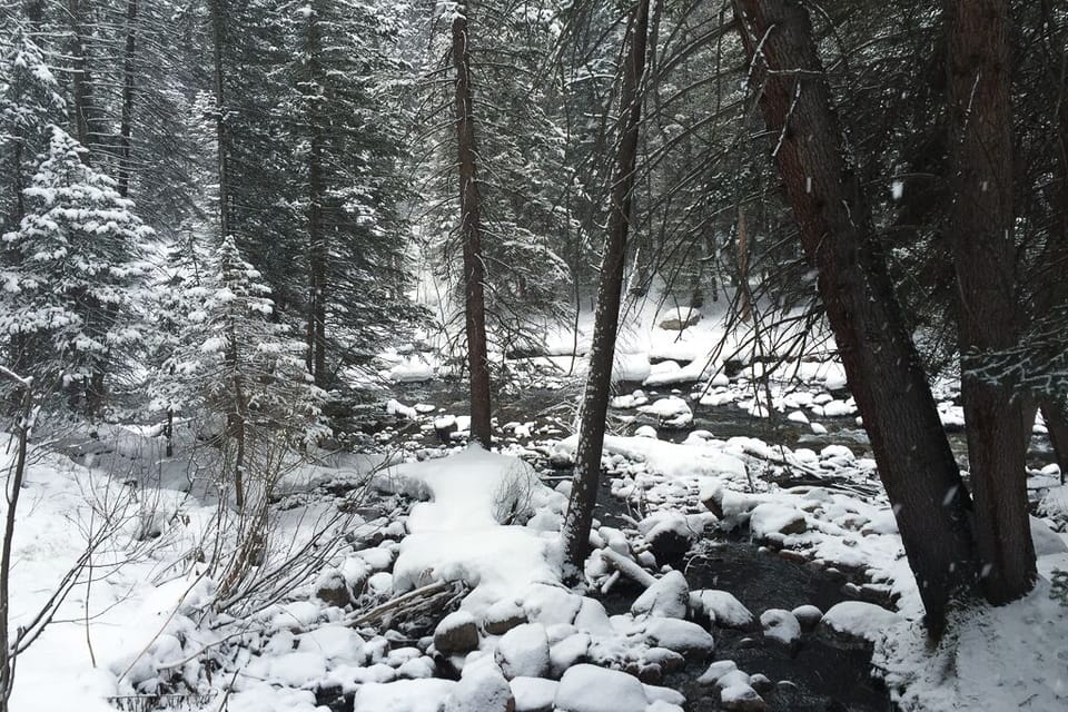 Vail creek