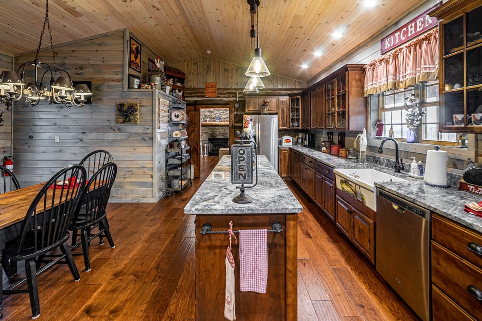 Private kitchen