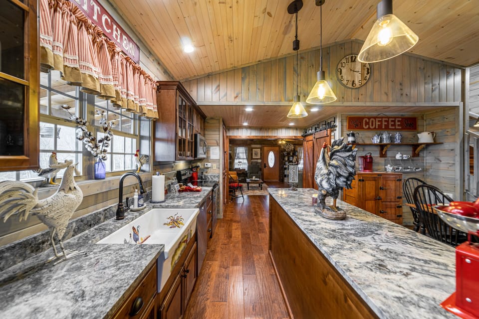 Private kitchen