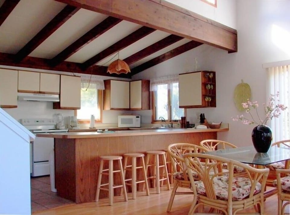Main Floor Kitchen