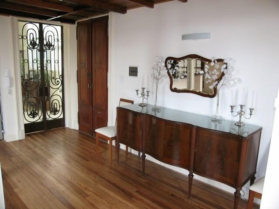 Old World Charm, With Modern Conveniences