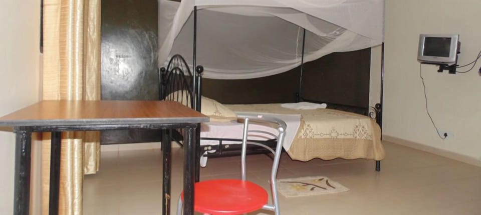 Comfort Double Room | Premium bedding, individually decorated, individually furnished, desk