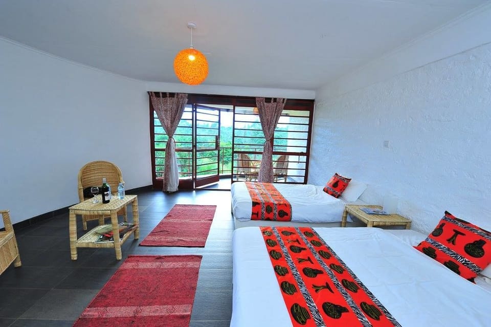 Premium bedding, individually decorated, individually furnished, desk