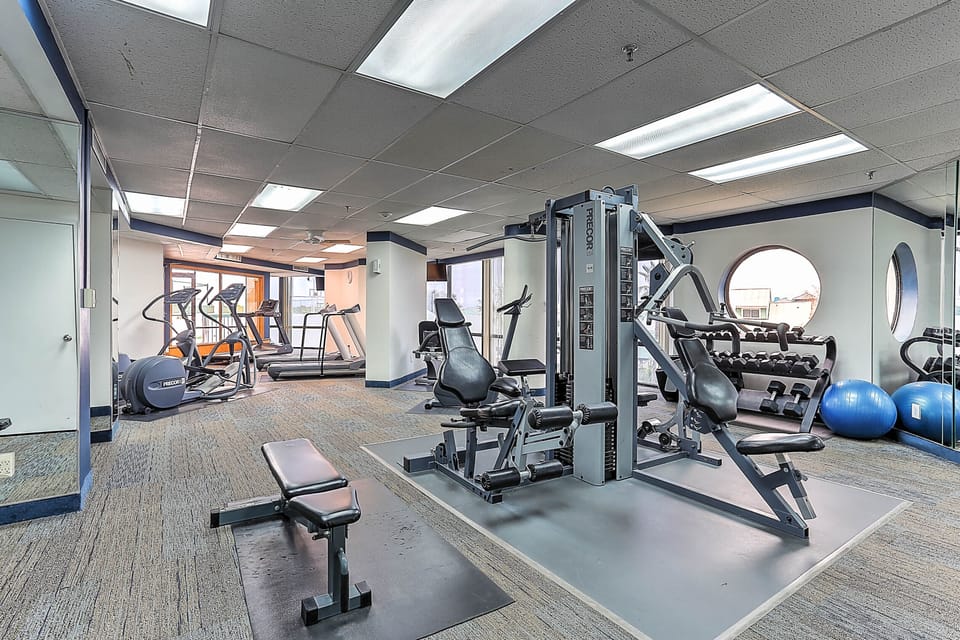 Exercise Room
