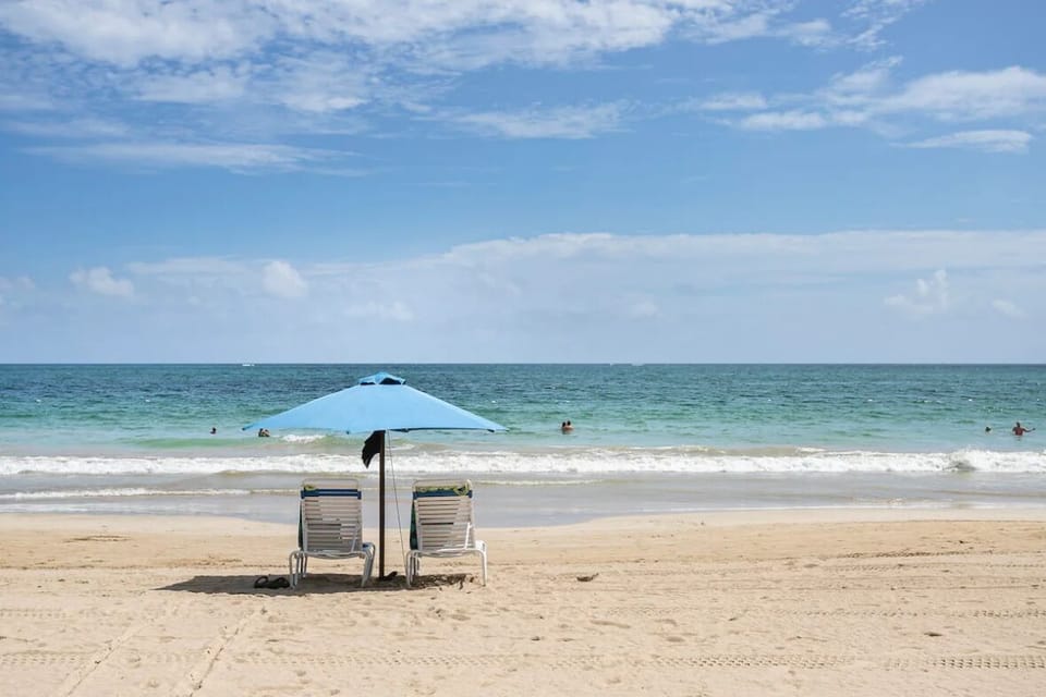 Beach