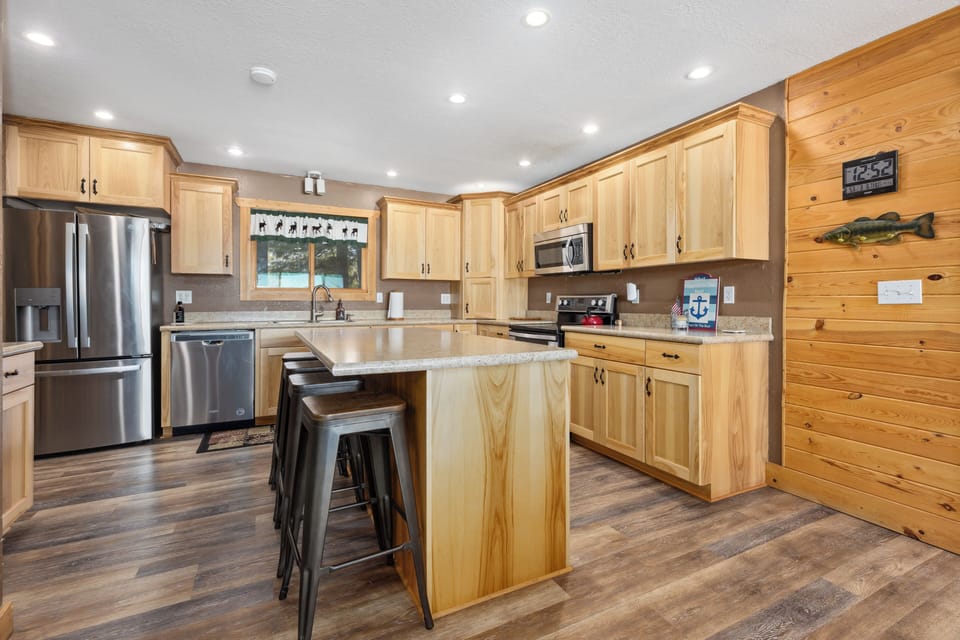 Private kitchen
