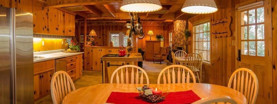 view from dining to living room 