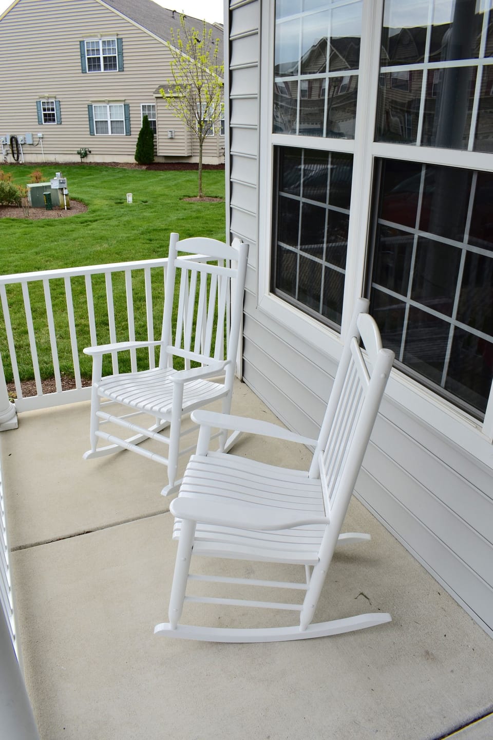 Front porch