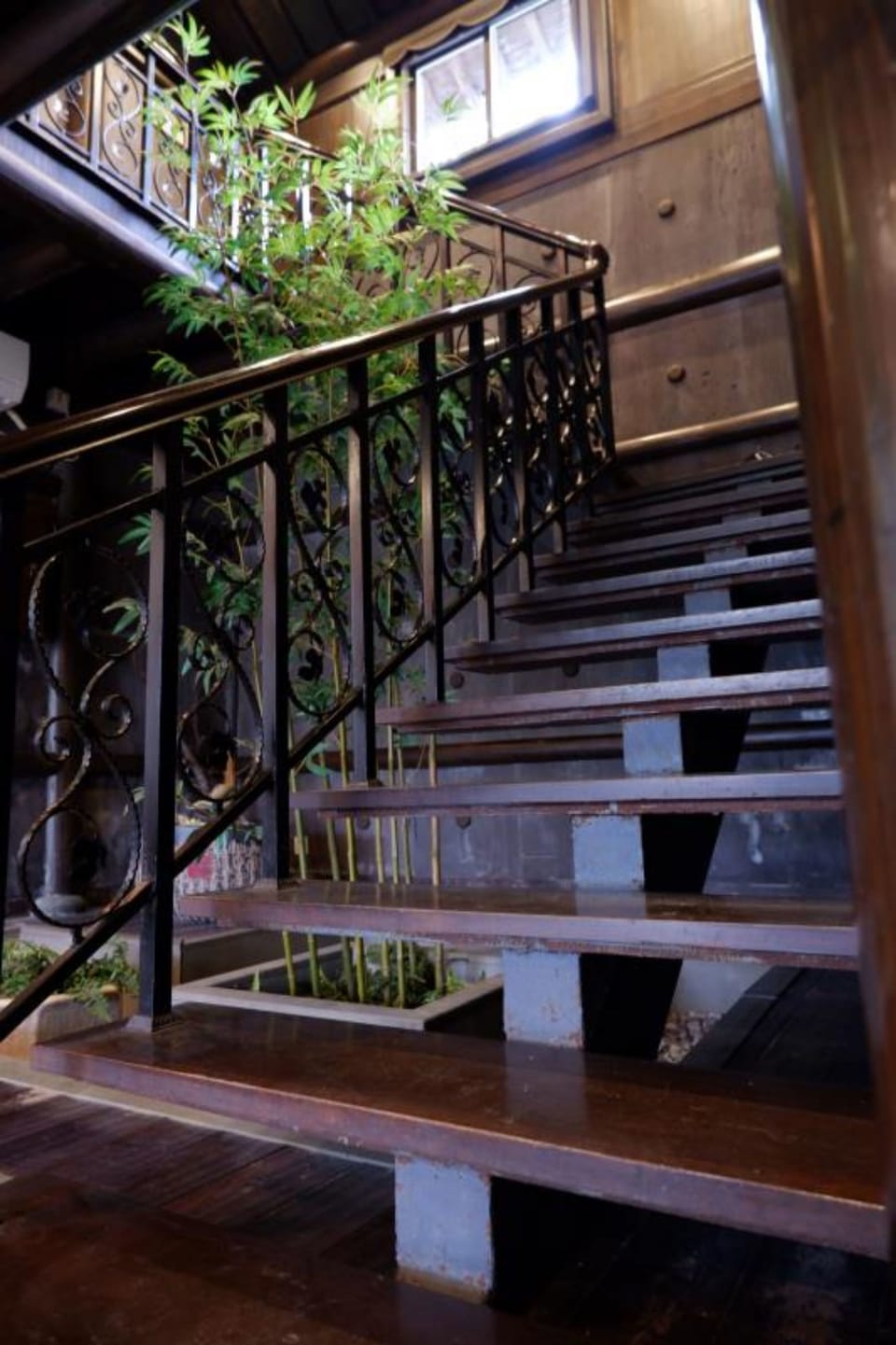 Staircase