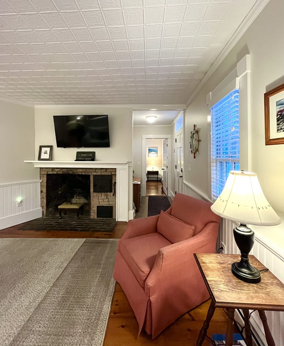 Downstairs area - living room