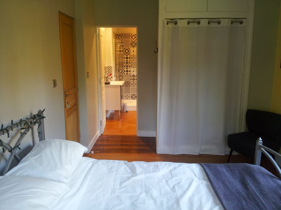 Comfort Double Room (Garden) | Premium bedding, pillowtop beds, individually decorated