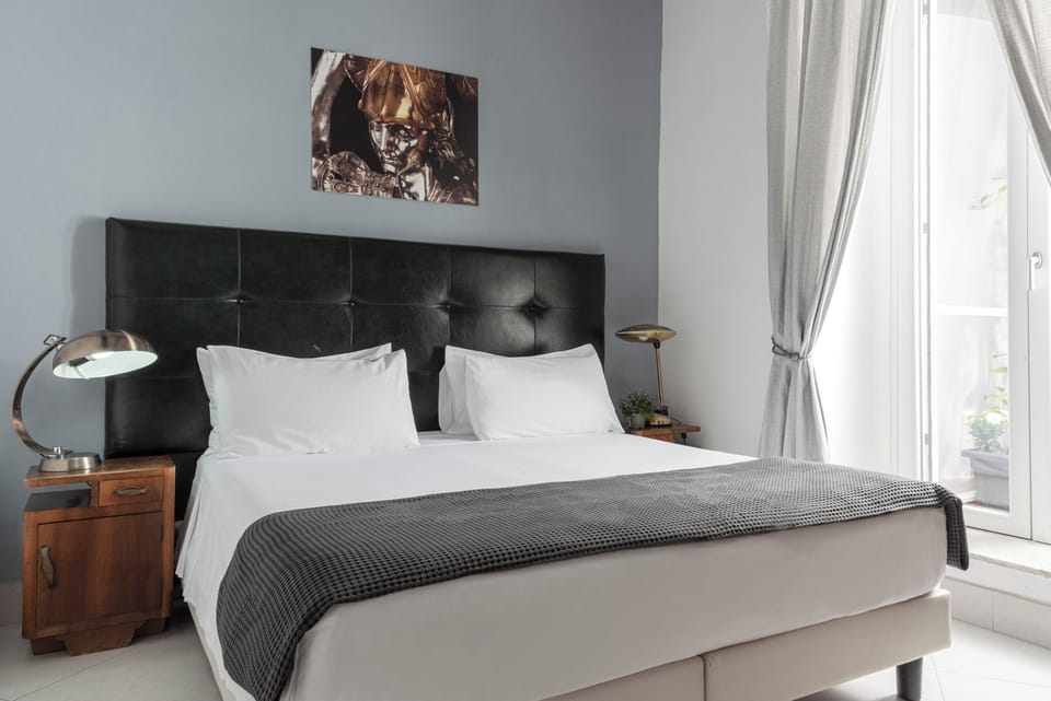 Apartment | 1 bedroom, pillowtop beds, in-room safe, individually furnished