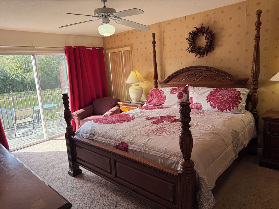 King Master Bedroom