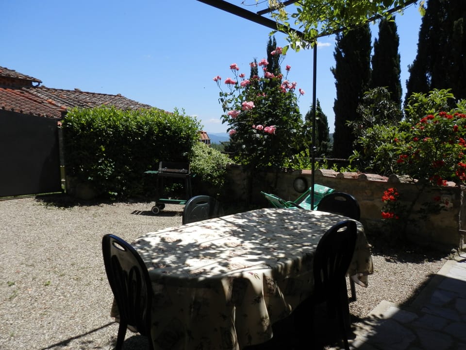 private outdoor