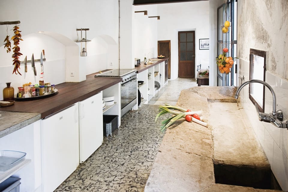 kitchen