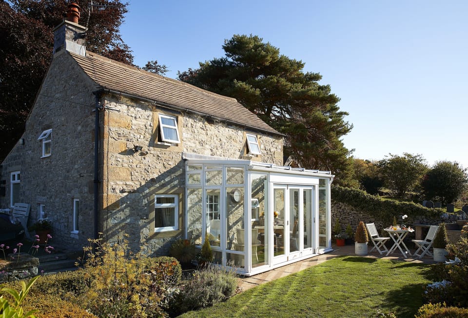 Winsmore Cottage is a beautiful detached stone property set in a tranquil village
