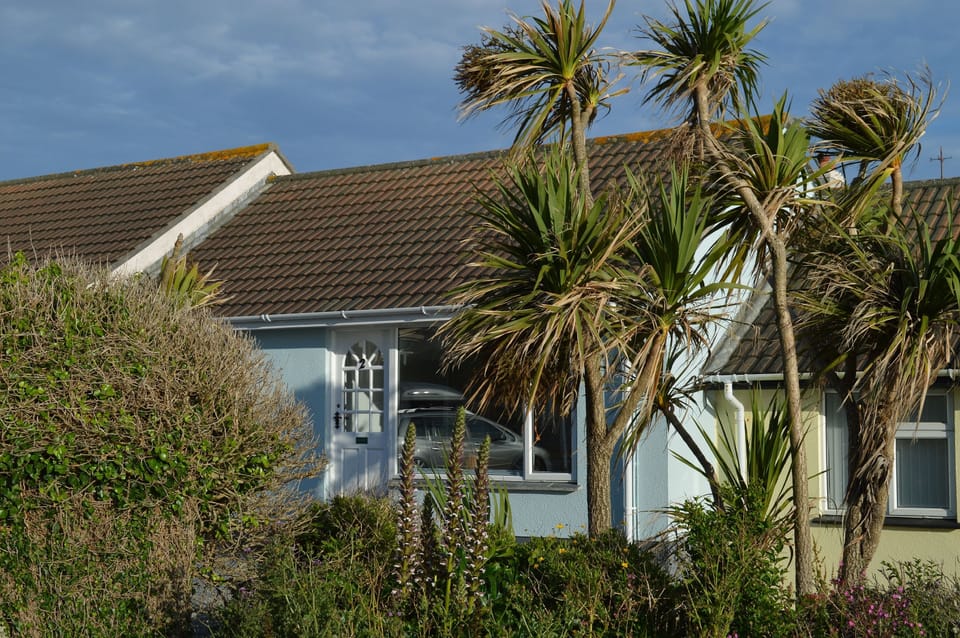 The cottage