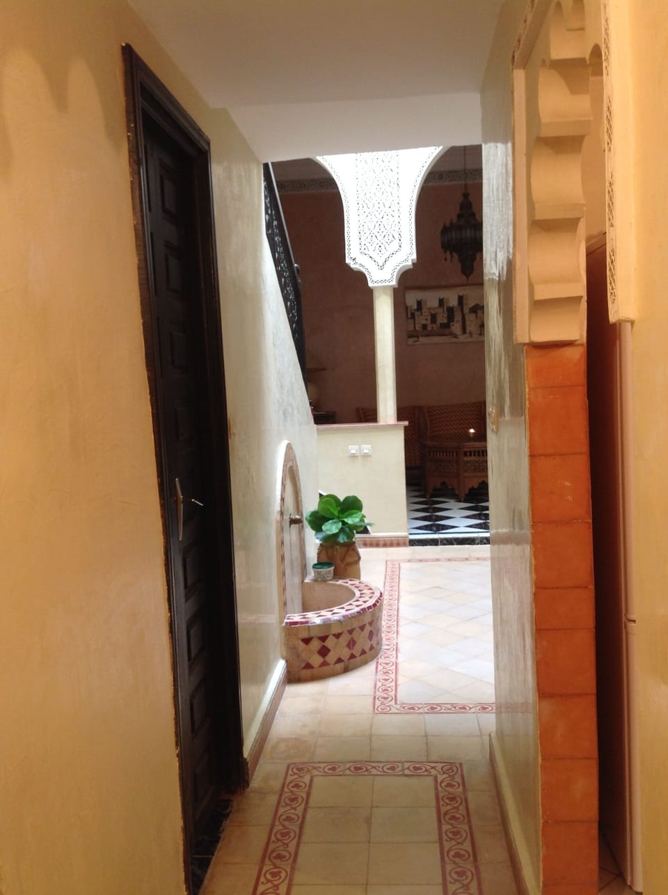 Interior
