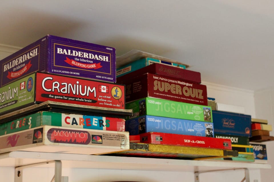 Game room