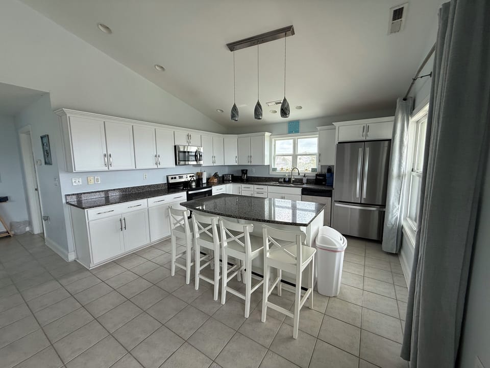 Gourmet Kitchen