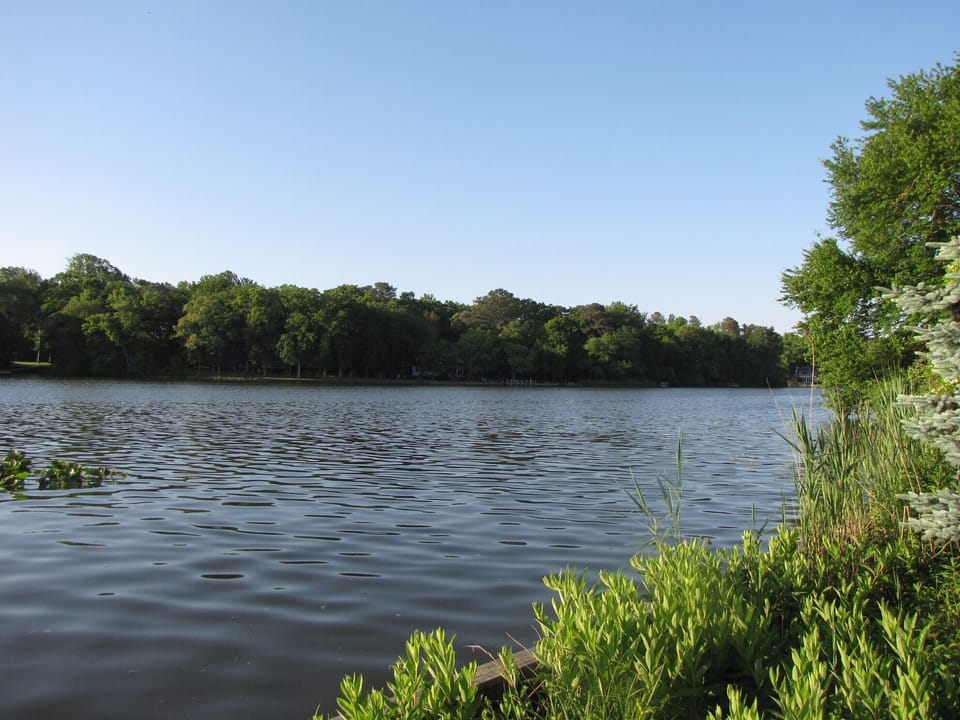 Red Mill Pond