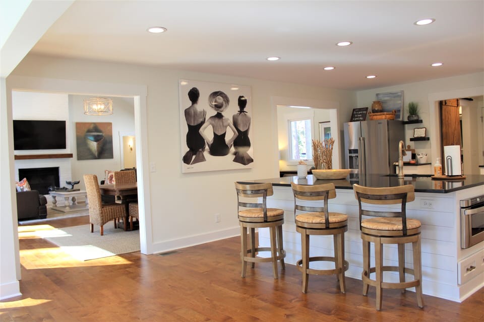 Open Floorplan!
